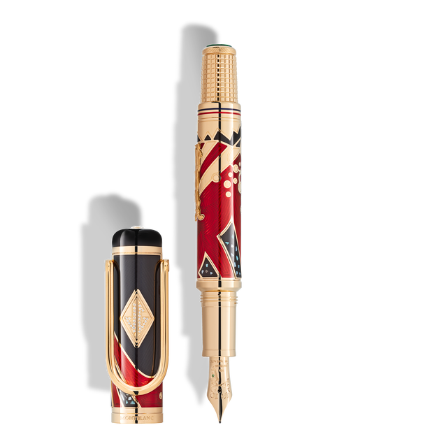 Stylo-Plume Great Characters Hommage &agrave; The Great Gatsby &Eacute;dition Limit&eacute;e 8 - 1