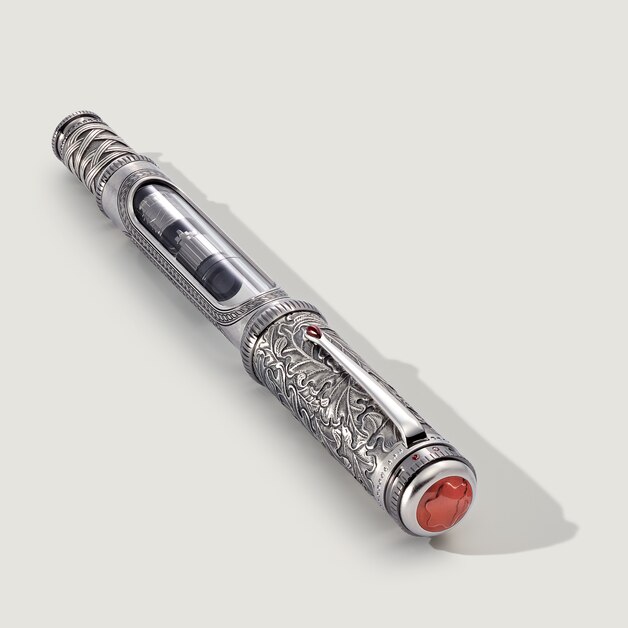 Pluma Estilogr&aacute;fica Writers Edition Homage to Bram Stoker Edici&oacute;n Limitada 93 - 4