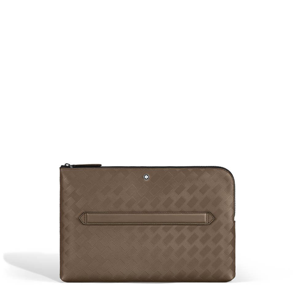 Laptop Case in Extreme Leather - 1