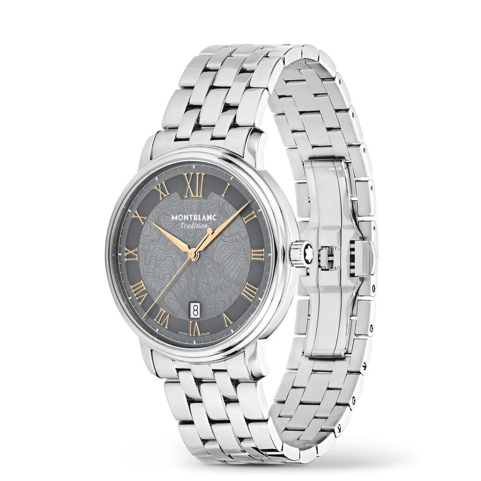 Montblanc Tradition Automatic Date 40&nbsp;mm - 4