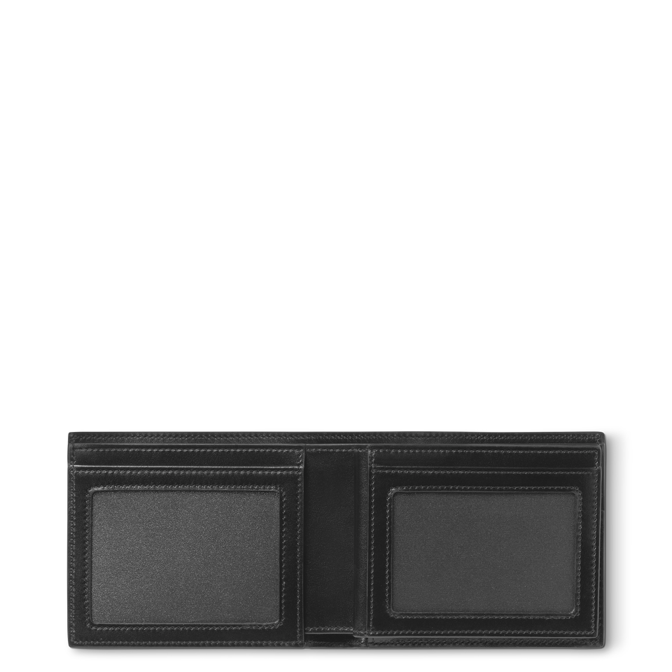Wallet 6cc with 2 View Pockets in Meisterst&uuml;ck Leather - 7