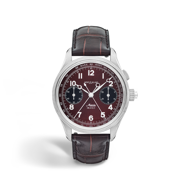 Montblanc 1858 Split Second Chronograph Limited Edition - 100 pièces - 1