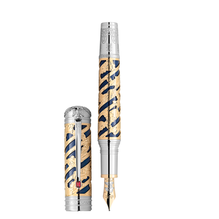 Patron of Art Homage to Napoléon Bonaparte Limited Edition 888 Fountain Pen