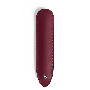 1-Pen Sleeve in Meisterst&uuml;ck Leather