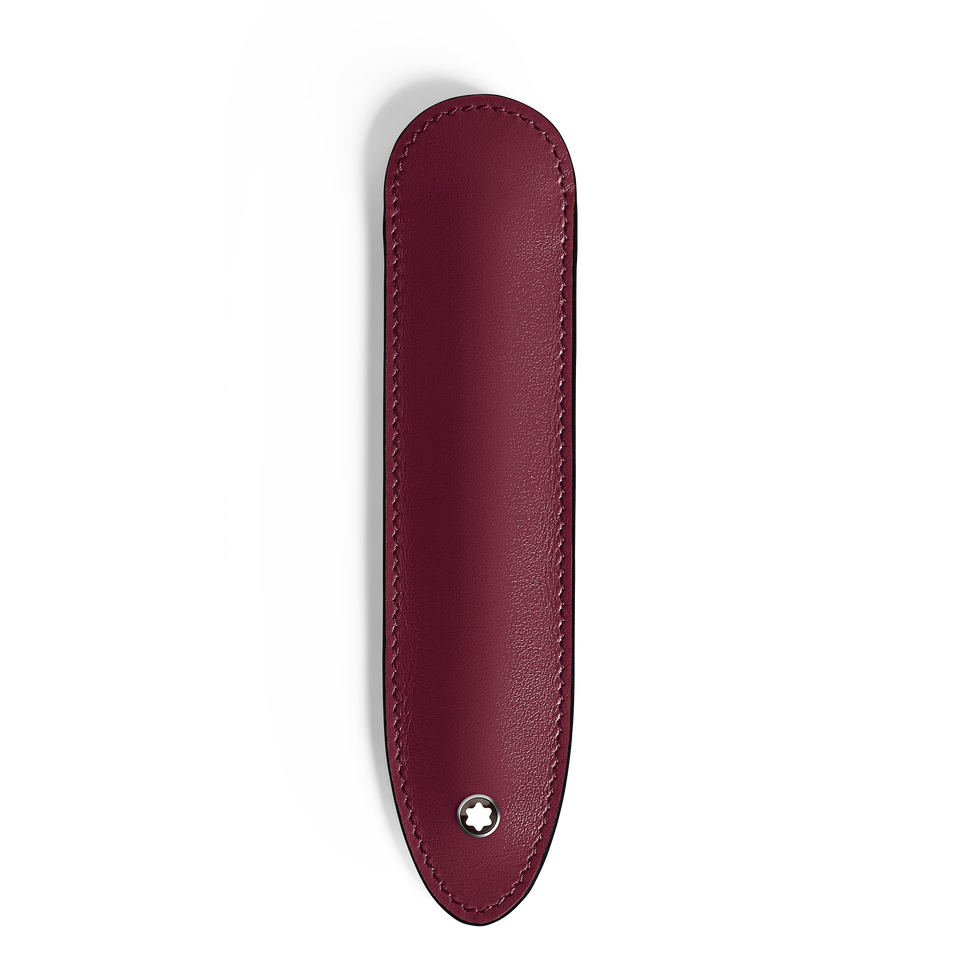 1-Pen Sleeve in Meisterst&uuml;ck Leather - 1