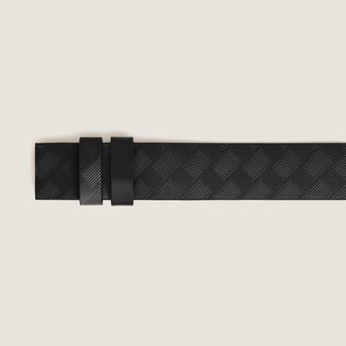 Black Extreme 3.0/black Meisterst&uuml;ck 30mm reversible leather strap