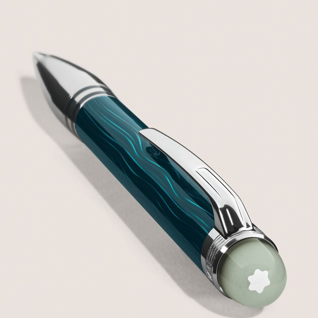 Stylo bille Starwalker PolarGreen M&eacute;tal - 4