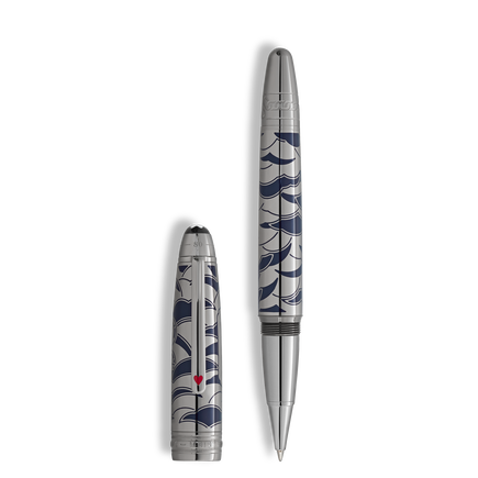 Meisterst&uuml;ck Around the World in 80 Days Solitaire LeGrand Rollerball