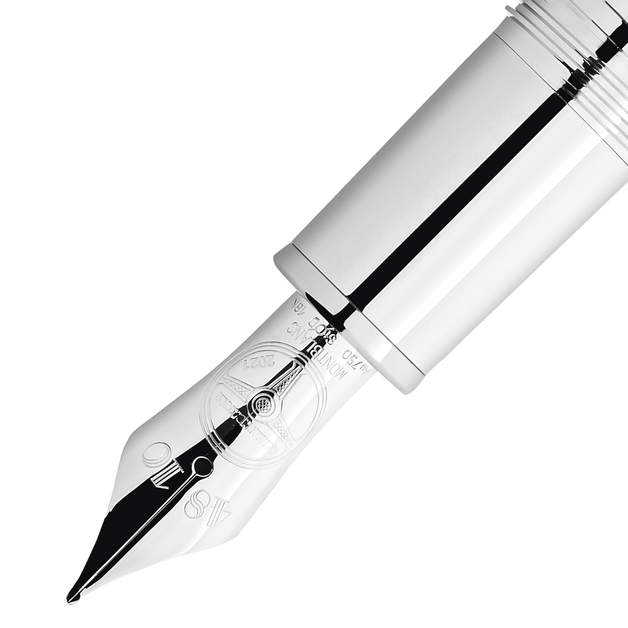 Great Characters Enzo Ferrari Limited Edition 1898 Fountain Pen M - 2