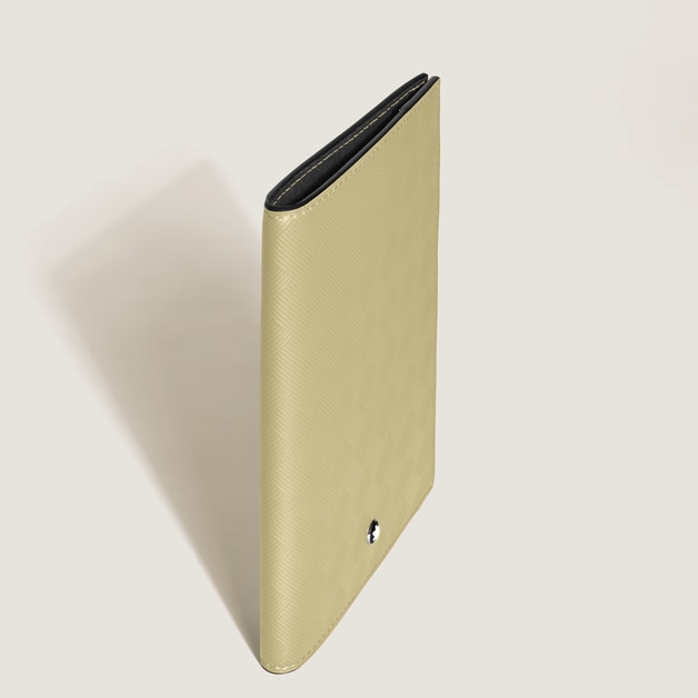 Passport Holder in Extreme Leather - 4