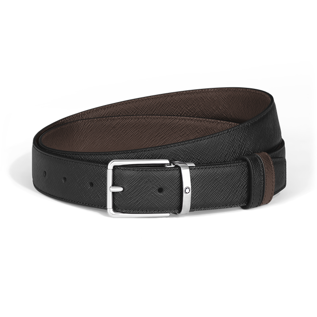 Everyday 30&nbsp;mm Reversible Belt in Sartorial Leather  - 1