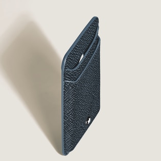 Card Holder 2cc for iPhone with MagSafe in Sartorial Leather