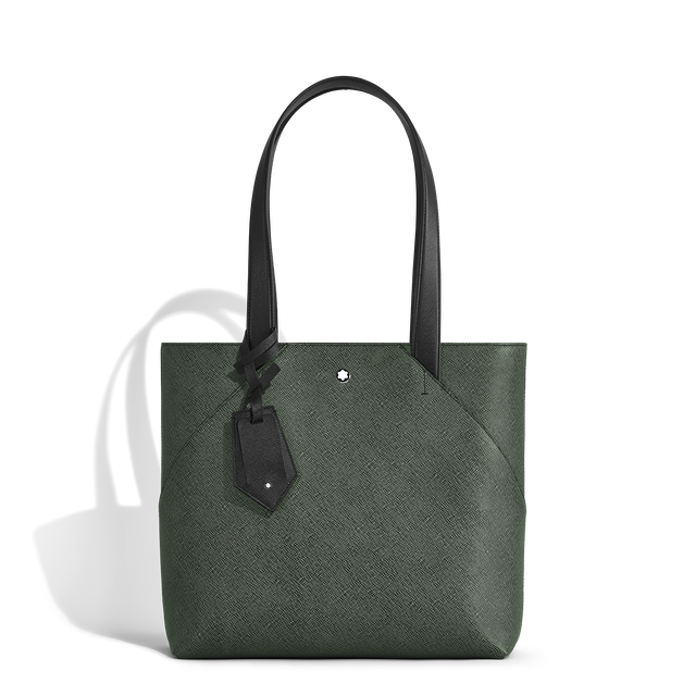 Tote Bag in Sartorial Leather - 1