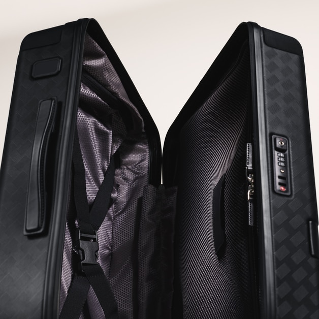 #MY4810 Cabin Suitcase - 4