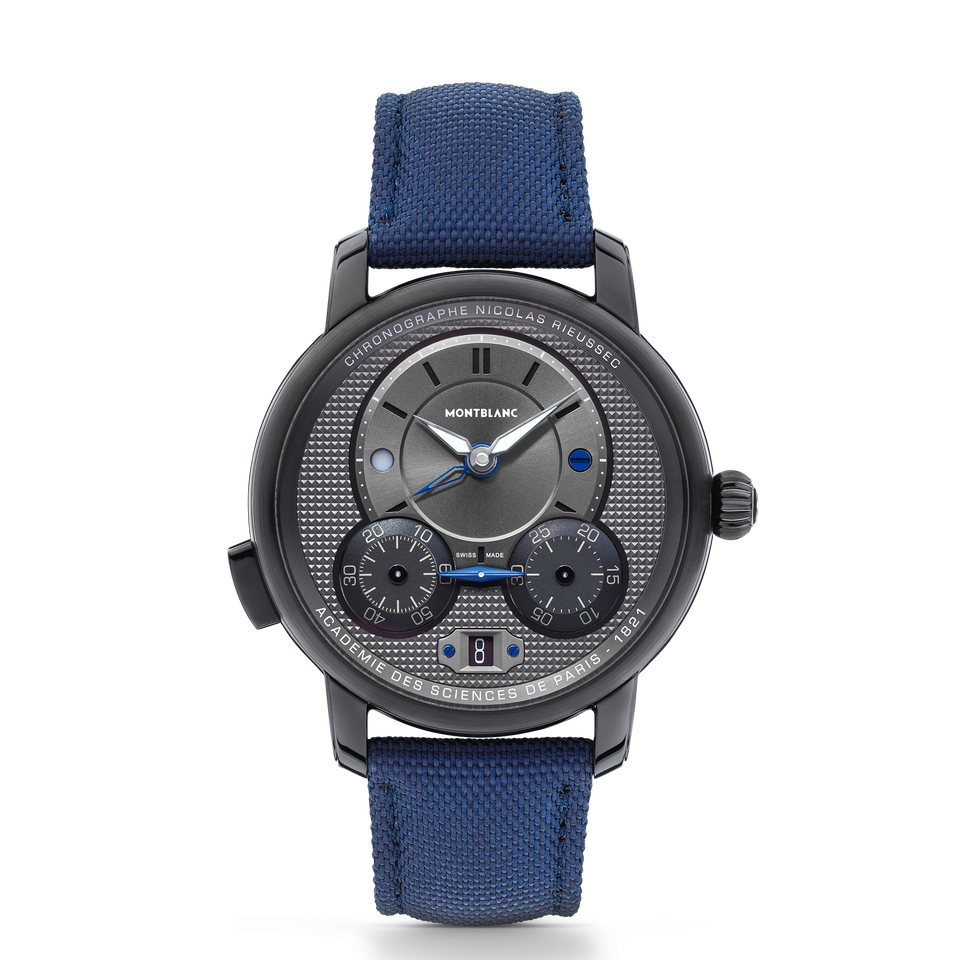 Montblanc Star Legacy Nicolas Rieussec Chronograph 43mm Limited Edition - 500 pieces - 1