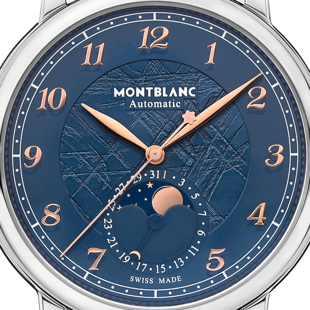 Montblanc Star Legacy Moonphase 42mm Limited Edition - 1786 pieces - 6