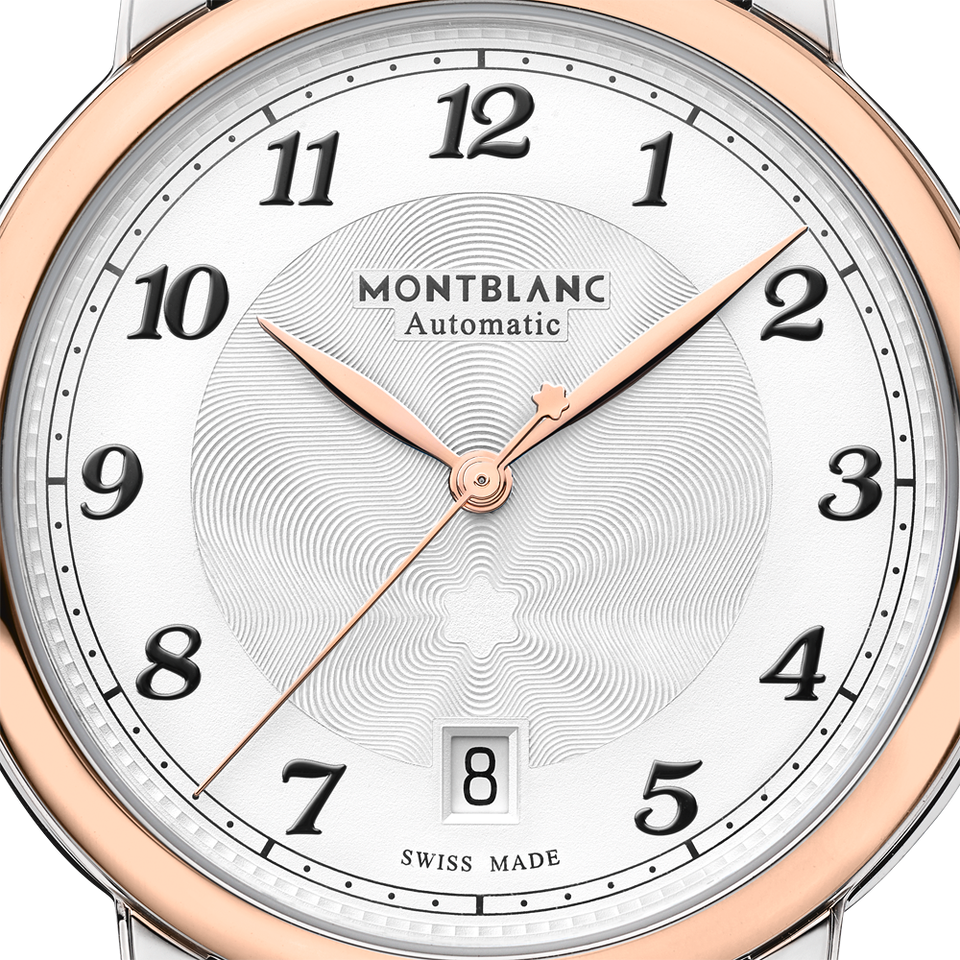 Montblanc Star Legacy Automatic Date 39 mm - 2