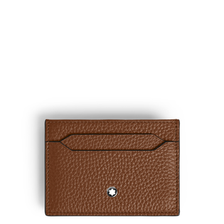 Card Holder 5cc in Grain Leather
