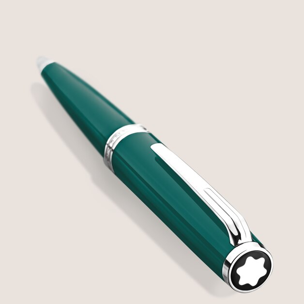Stylo-Bille PIX Vert Foncé - 4