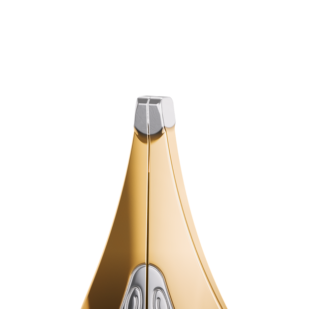 Meisterst&uuml;ck Rose Gold-Coated Classique Fountain Pen - 2