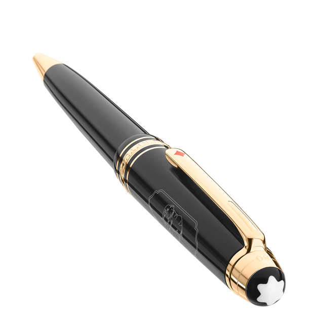 Meisterstück Around the World in 80 Days Midsize Bolígrafo - 6