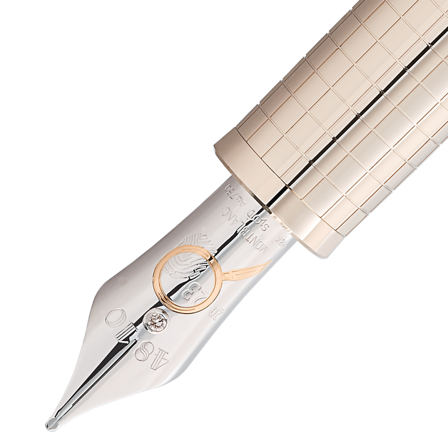 Stylo plume High Artistry A Journey on the Orient Express Limited Edition 5 - 2