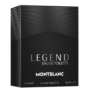 Legend Eau de Toilette 100 ml