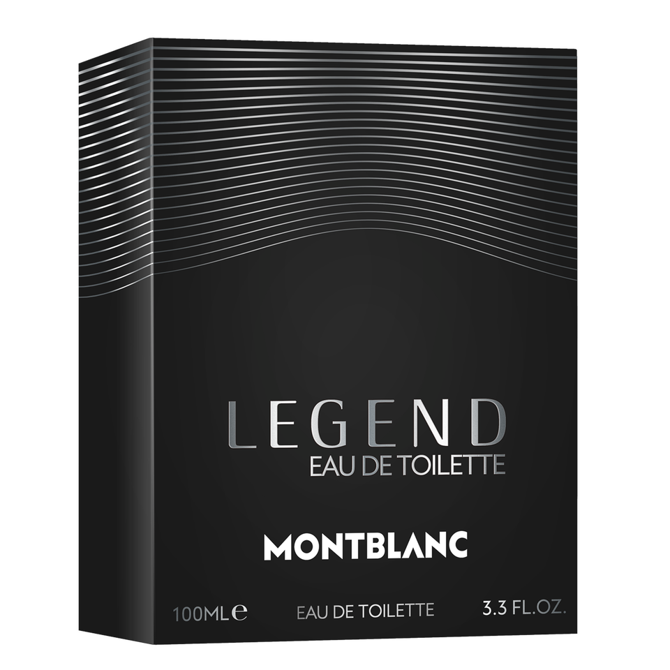 Legend Eau de Toilette 100 ml - 2