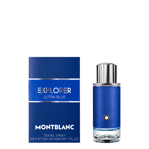 Montblanc Explorer Ultra Blue Eau de Parfum, 30 ml - 1