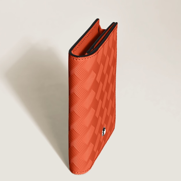 Card Holder 4cc in Extreme Leather - 5