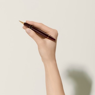 Meisterst&uuml;ck Burgundy Red LeGrand Rollerball