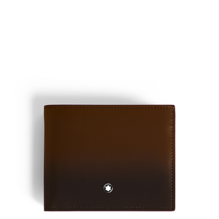 Wallet 6cc in Meisterst&uuml;ck Sfumato Leather