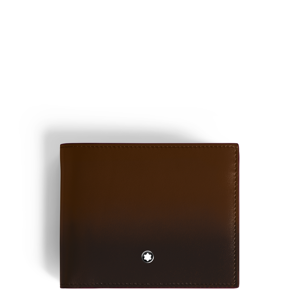 Wallet 6cc in Meisterst&uuml;ck Sfumato Leather - 1