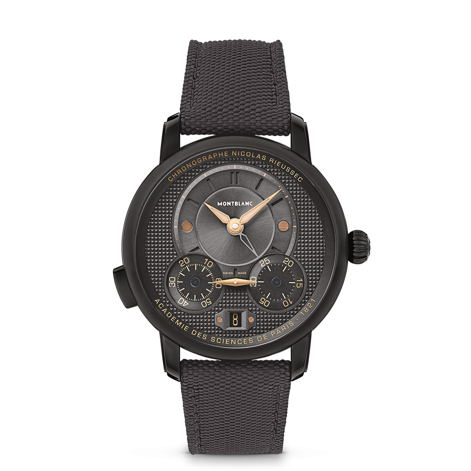 Montblanc Star Legacy Nicolas Rieussec Chronograph 43mm Limited Edition - 500 pieces - 1