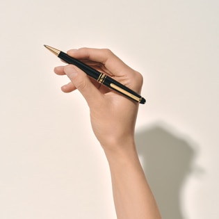 Meisterst&uuml;ck Gold-Coated Classique Ballpoint Pen