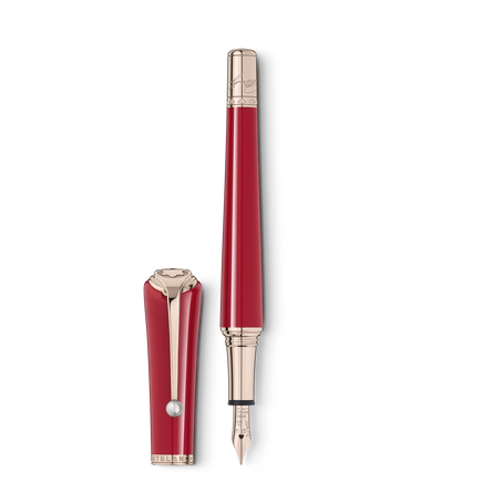 Montblanc Muses Edición Especial Marilyn Monroe Pluma estilográfica