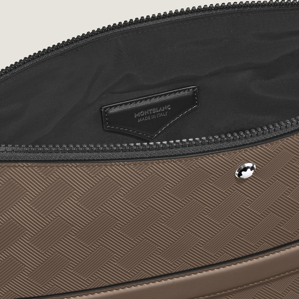 Laptop Bag in Extreme Leather - 4