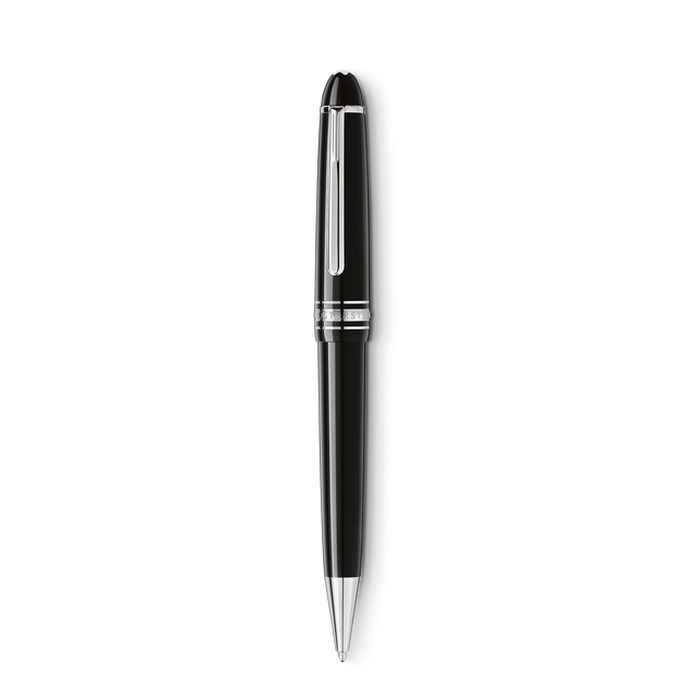 Meisterst&uuml;ck Platinum-Coated Midsize Ballpoint - 1