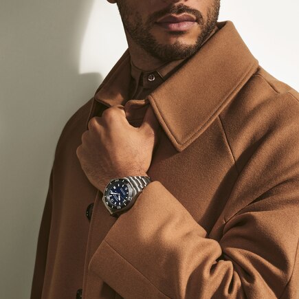 Montblanc Iced Sea 0 Oxygen Deep&nbsp;4810