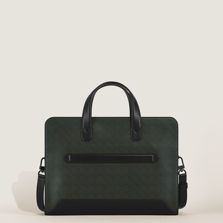 Porte-Documents Fin en Cuir Extreme