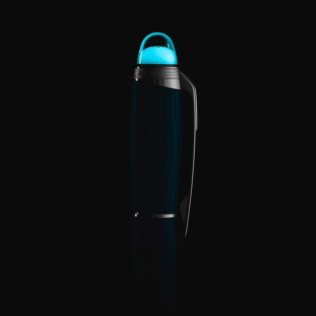 Pluma Estilográfica StarWalker PolarGreen Precious Resin - 7