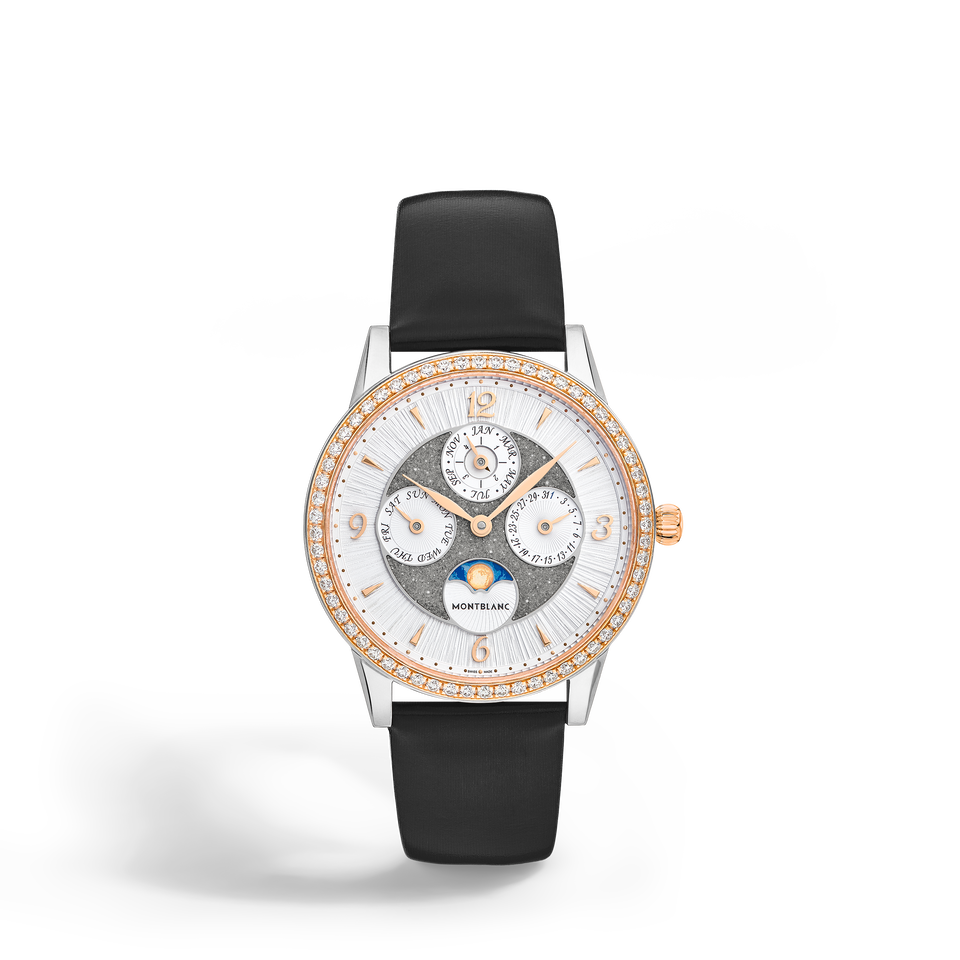 Montblanc Boh&egrave;me Perpetual Calendar 36 mm - 5