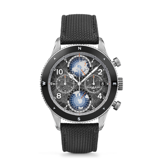 Montblanc 1858 Geosphere Chronograph 0 Oxygen The 8000 Limited Edition - 290 pieces
