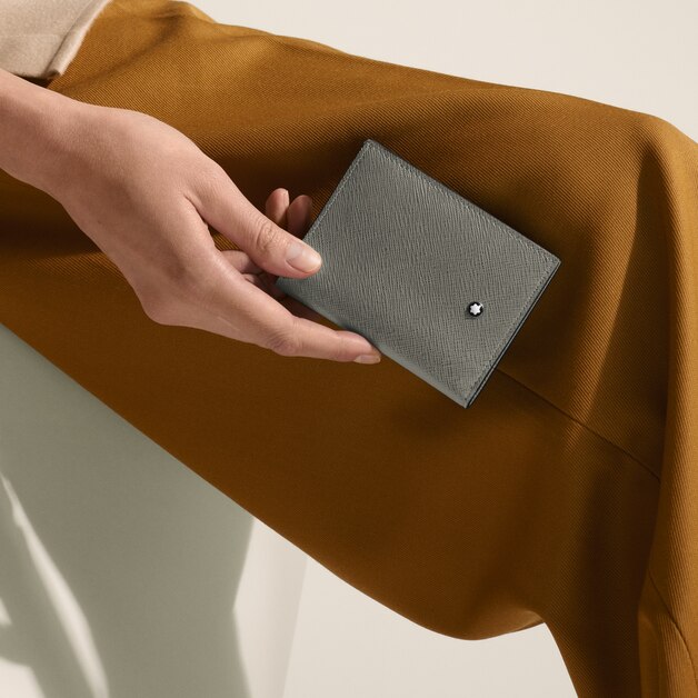 4 卡式迷你皮夾，匠心皮革 - 2