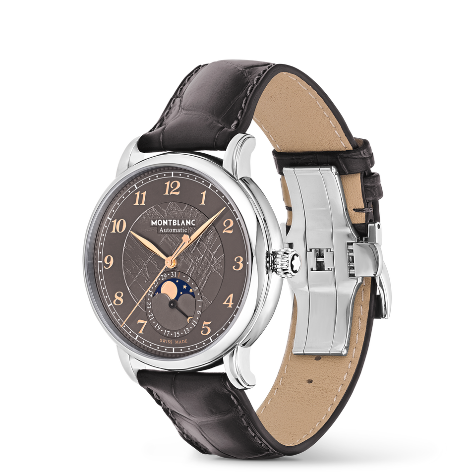 Montblanc Star Legacy Moonphase 42mm Limited Edition - 1786 pieces - 4