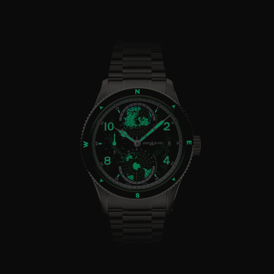 Montblanc 1858 Geosphere 0 Oxygen - 7