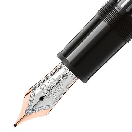 Meisterst&uuml;ck Rose Gold-Coated LeGrand Fountain Pen