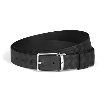 Wendbarer Everyday G&uuml;rtel 30 mm aus Extreme Leder