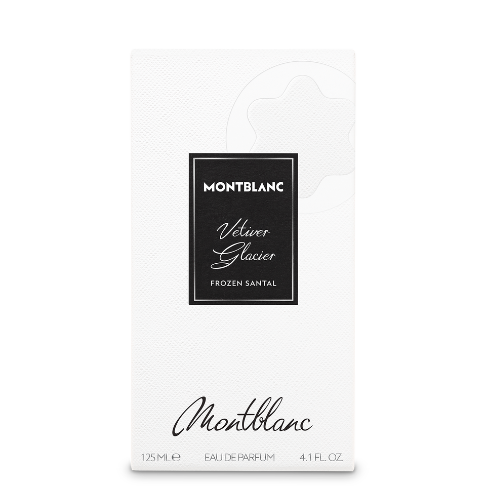 Montblanc Collection Vetiver Glacier EDP 125 ml  - 2