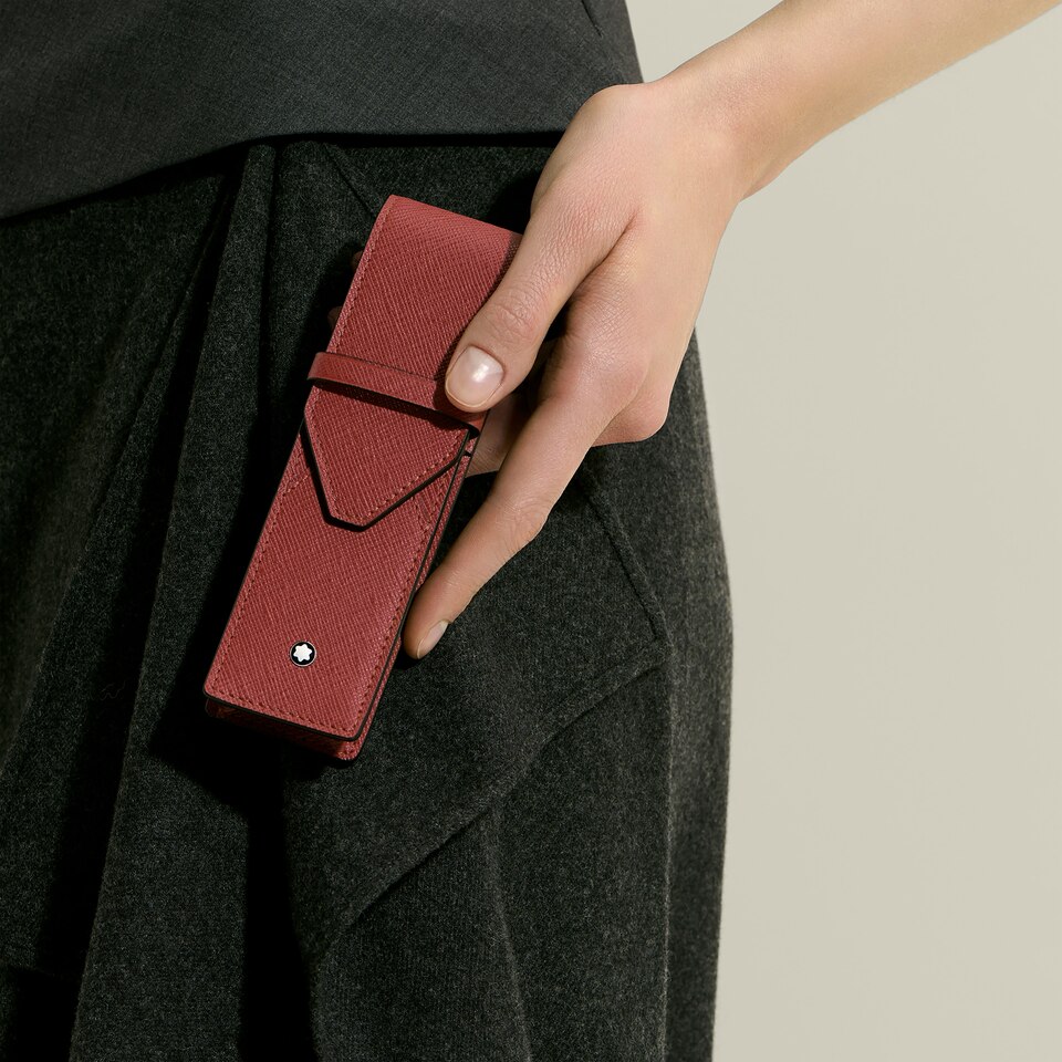 Montblanc Envelope 2-Pen Pouch - 2